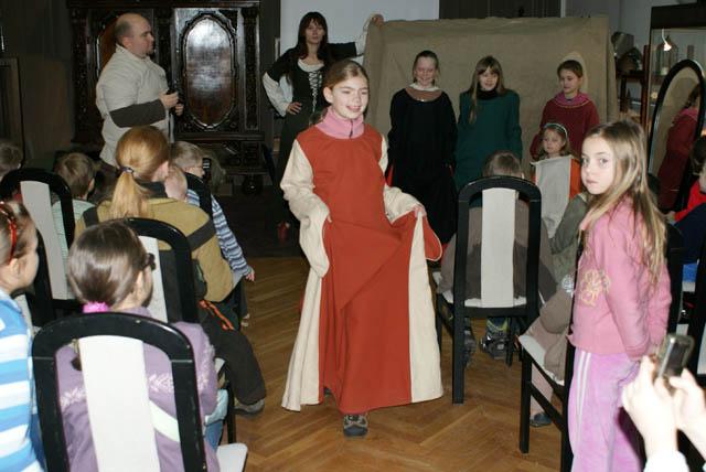 Ferie w Muzeum zdjęcie nr 20722