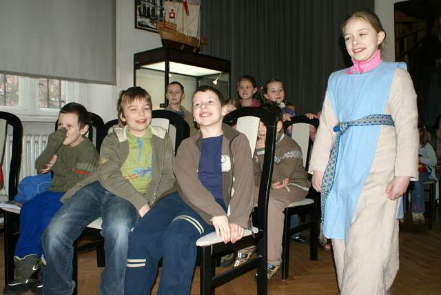 Ferie w Muzeum zdjęcie nr 20712