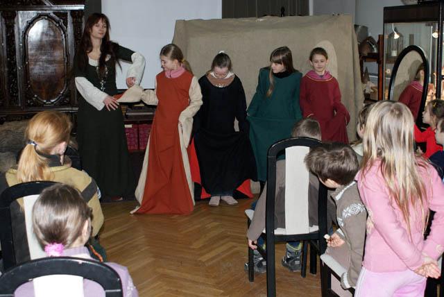 Ferie w Muzeum zdjęcie nr 20721