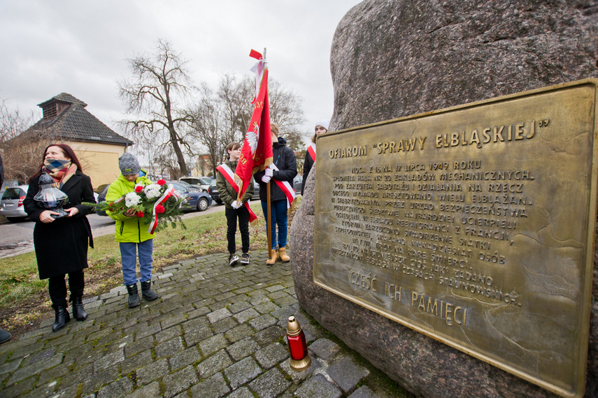 „Tego nie wolno zapomnieć”. 70 lat temu zaczął się proces w Sprawie Elbląskiej zdjęcie nr 256276