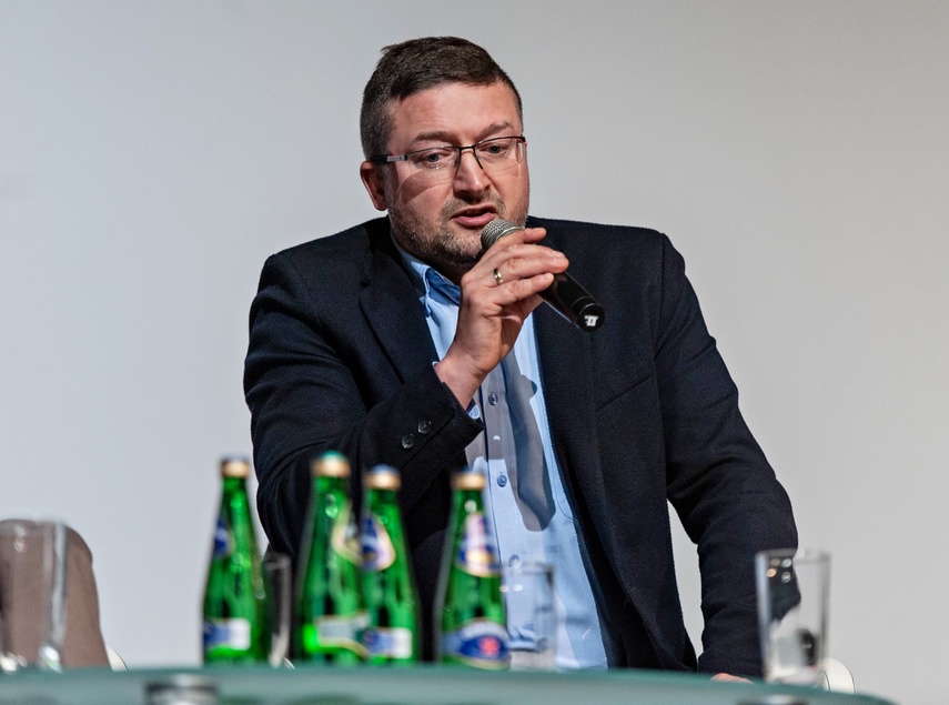 „Sędziowie powinni rozmawiać z obywatelami” zdjęcie nr 256393