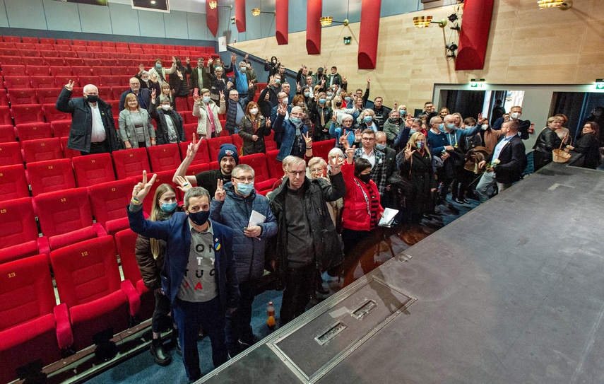 „Sędziowie powinni rozmawiać z obywatelami” zdjęcie nr 256401