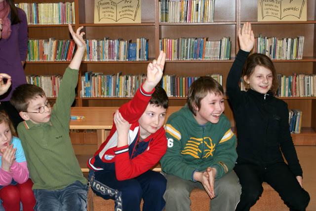 Ferie w Bibliotece zdjęcie nr 20737