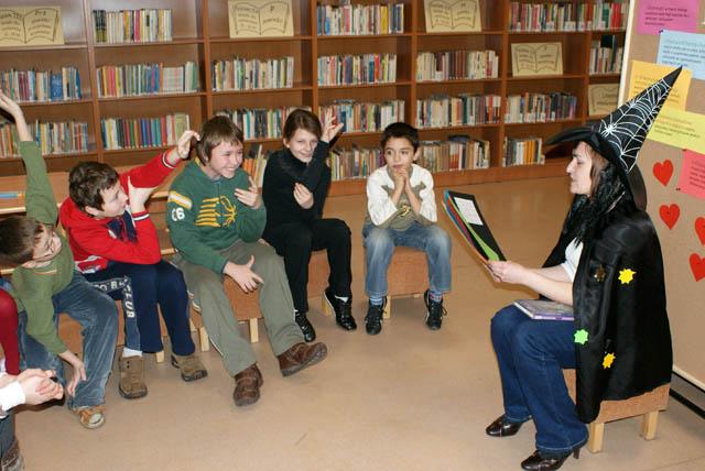 Ferie w Bibliotece zdjęcie nr 20736
