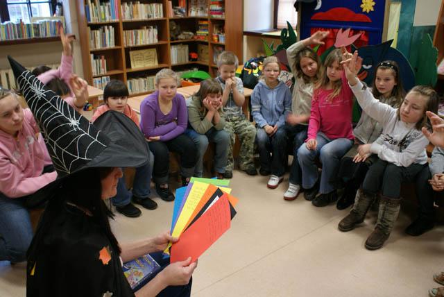 Ferie w Bibliotece zdjęcie nr 20739