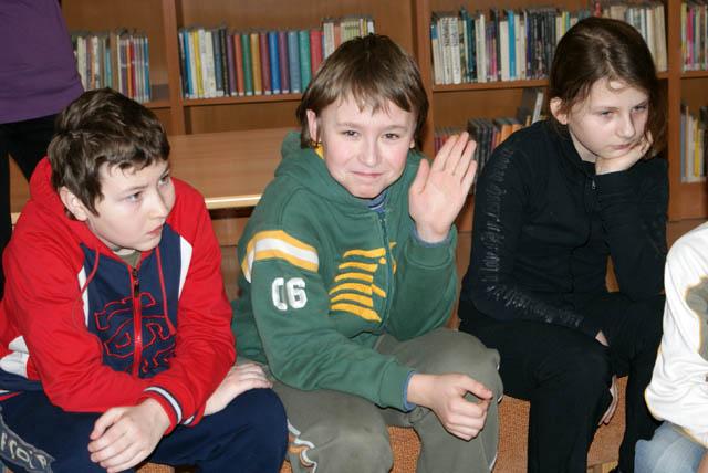 Ferie w Bibliotece zdjęcie nr 20745