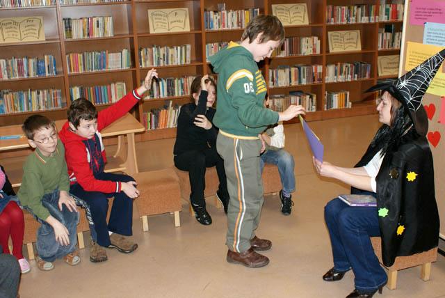 Ferie w Bibliotece zdjęcie nr 20735