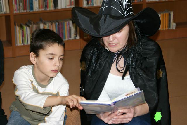 Ferie w Bibliotece zdjęcie nr 20746