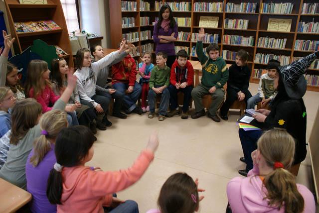 Ferie w Bibliotece zdjęcie nr 20734