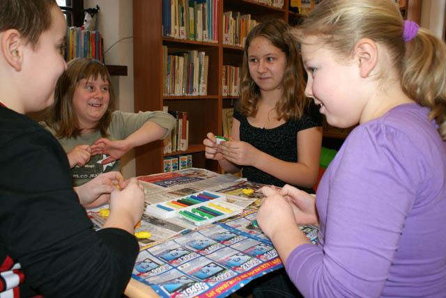 Ferie w Bibliotece zdjęcie nr 20749