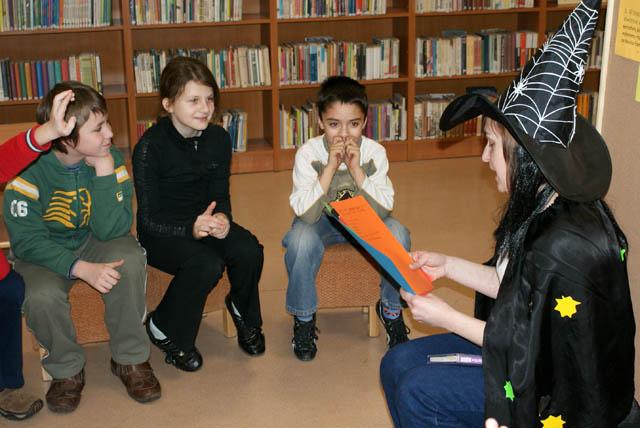 Ferie w Bibliotece zdjęcie nr 20738