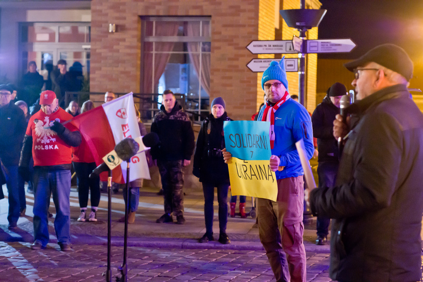 "To nie jest dobry wieczór" zdjęcie nr 256431