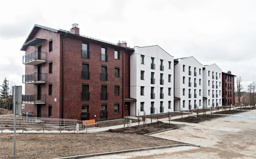 Mieszkania dla żołnierzy zdjęcie nr 256973