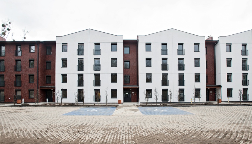 Mieszkania dla żołnierzy zdjęcie nr 256974