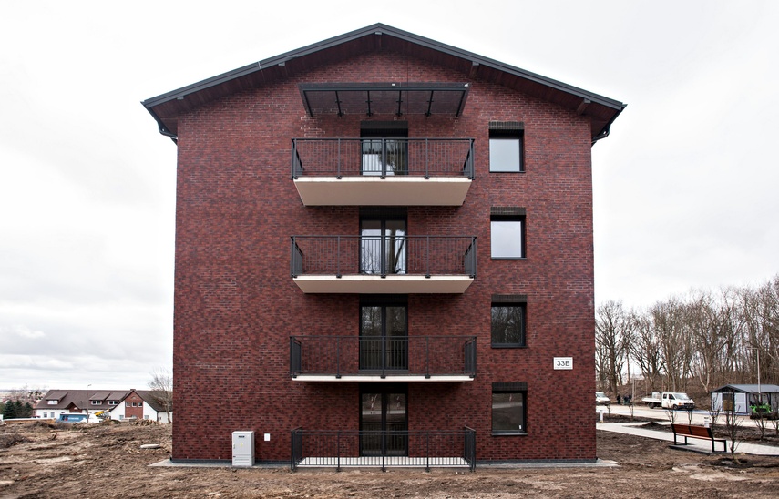 Mieszkania dla żołnierzy zdjęcie nr 256978