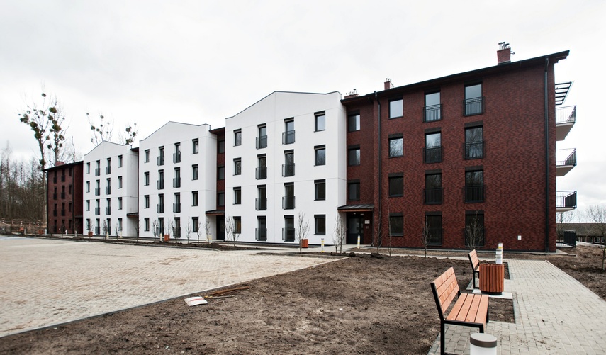 Mieszkania dla żołnierzy zdjęcie nr 256975
