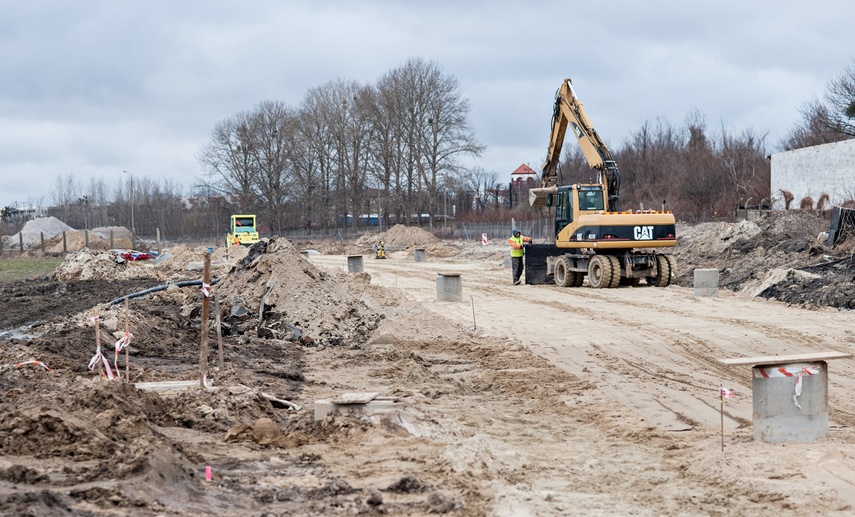 Powstaje nowa Lotnicza zdjęcie nr 256987