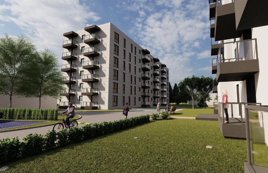 Chętni na mieszkania czynszowe mogą składać wnioski zdjęcie nr 257175