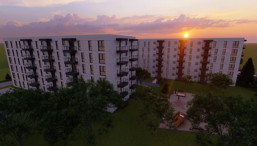 Chętni na mieszkania czynszowe mogą składać wnioski zdjęcie nr 257171