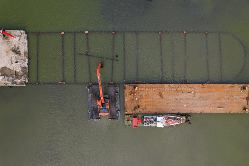 Port jachtowy w Krynicy Morskiej będzie większy zdjęcie nr 257247