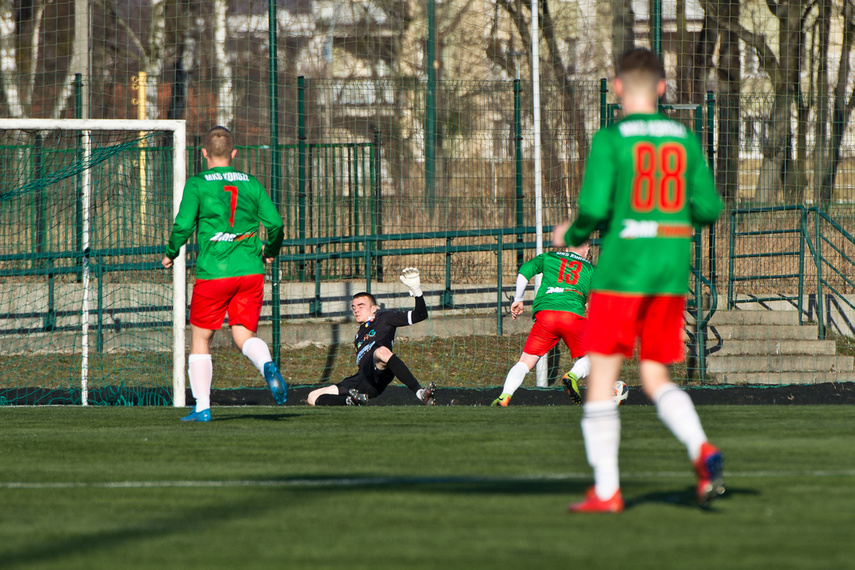 Falstart rezerw zdjęcie nr 257513