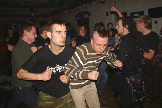 Lont i Mechaniczna Pomarańcza zdjęcie nr 20892
