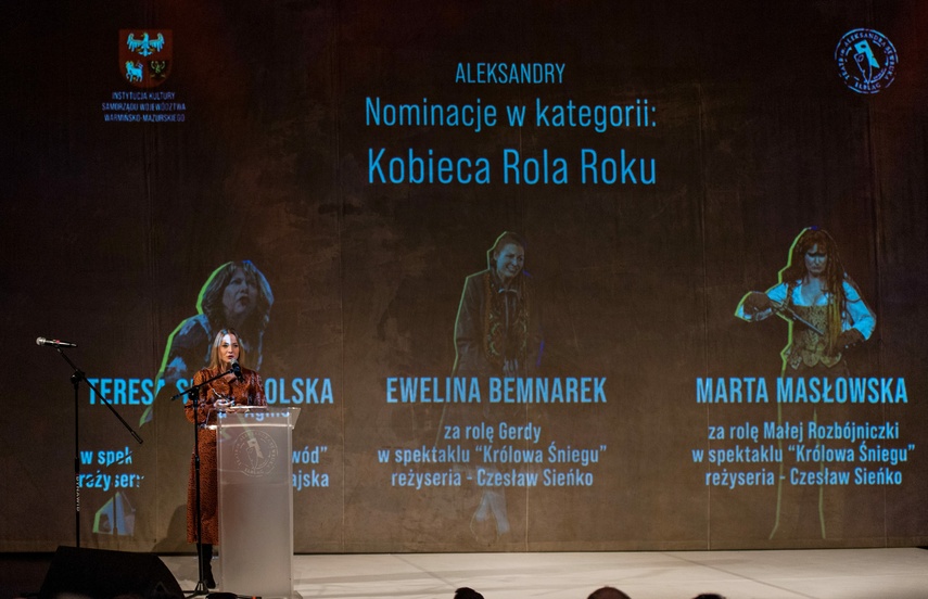 Aleksandry rozdane, czyli teatr jak wspólnota zdjęcie nr 257863