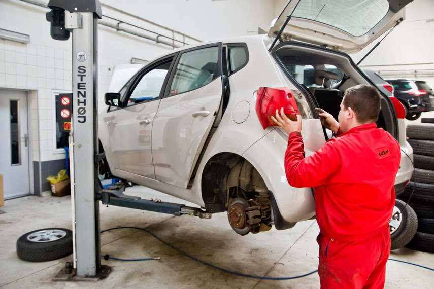 Autotech. Tu kupisz auto i zadbasz o nie od początku do końca zdjęcie nr 257998