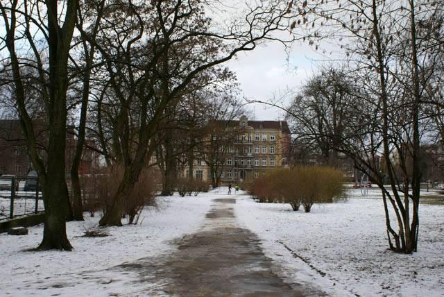 Park Planty zdjęcie nr 20941