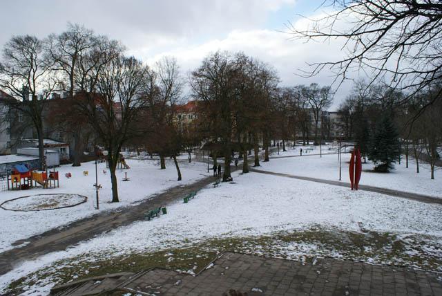 Park Planty zdjęcie nr 20924