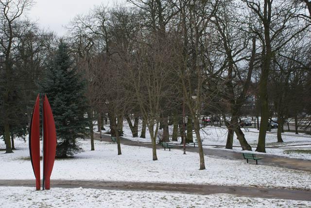 Park Planty zdjęcie nr 20922
