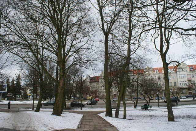 Park Planty zdjęcie nr 20944
