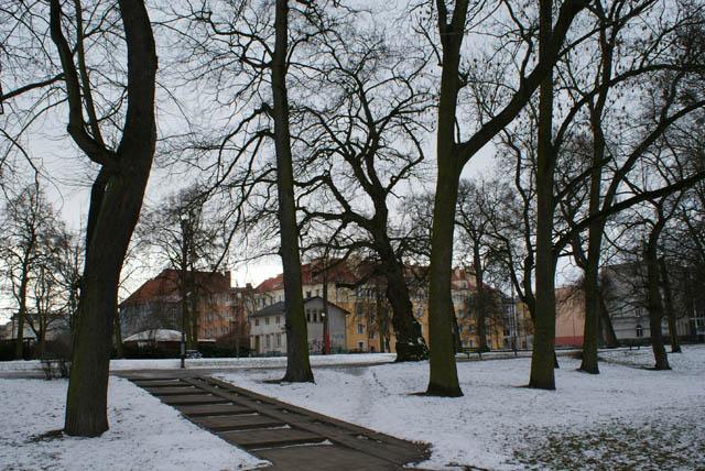 Park Planty zdjęcie nr 20929