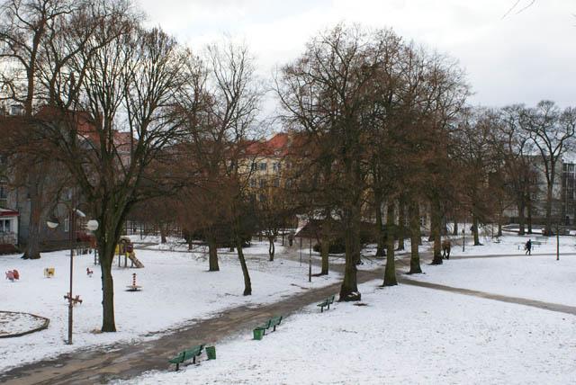 Park Planty zdjęcie nr 20923