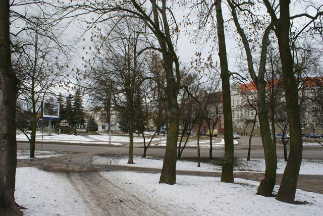 Park Planty zdjęcie nr 20942