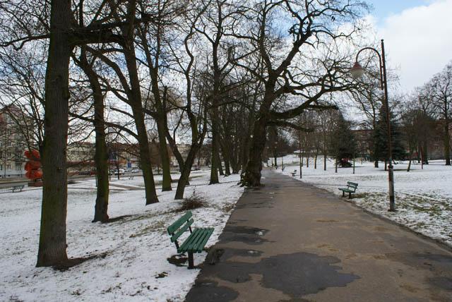 Park Planty zdjęcie nr 20937