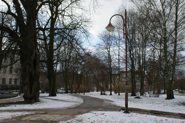 Park Planty zdjęcie nr 20943