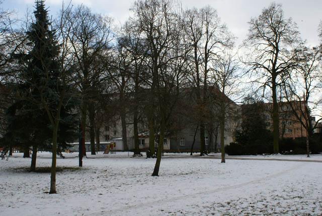 Park Planty zdjęcie nr 20934