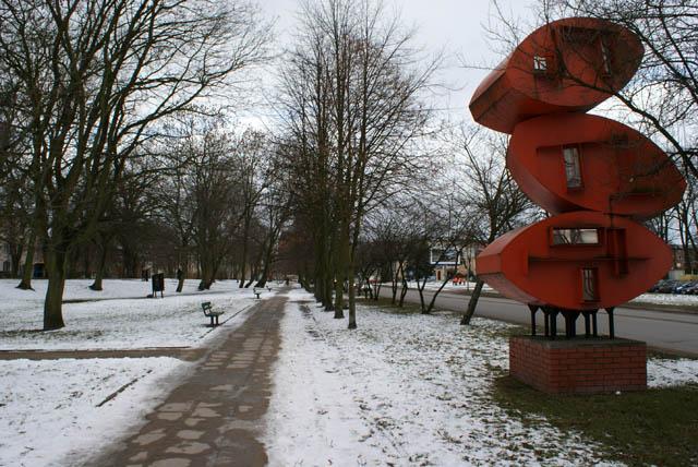 Park Planty zdjęcie nr 20927