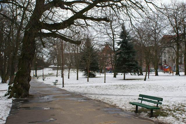 Park Planty zdjęcie nr 20935