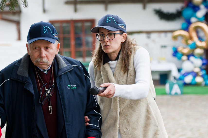 Trzydzieści lat minęło... z końmi zdjęcie nr 258364