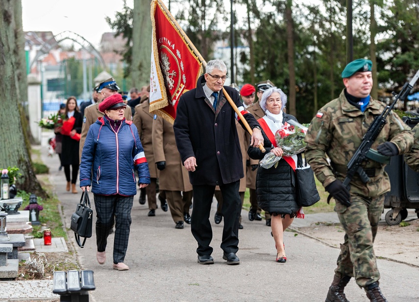 Ofiarom tragicznego lotu zdjęcie nr 258433