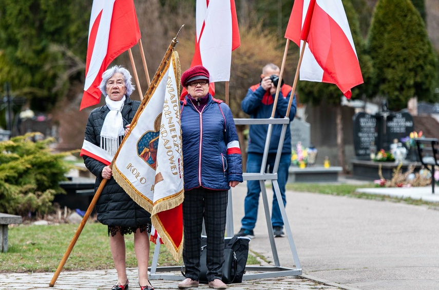 Ofiarom tragicznego lotu zdjęcie nr 258438