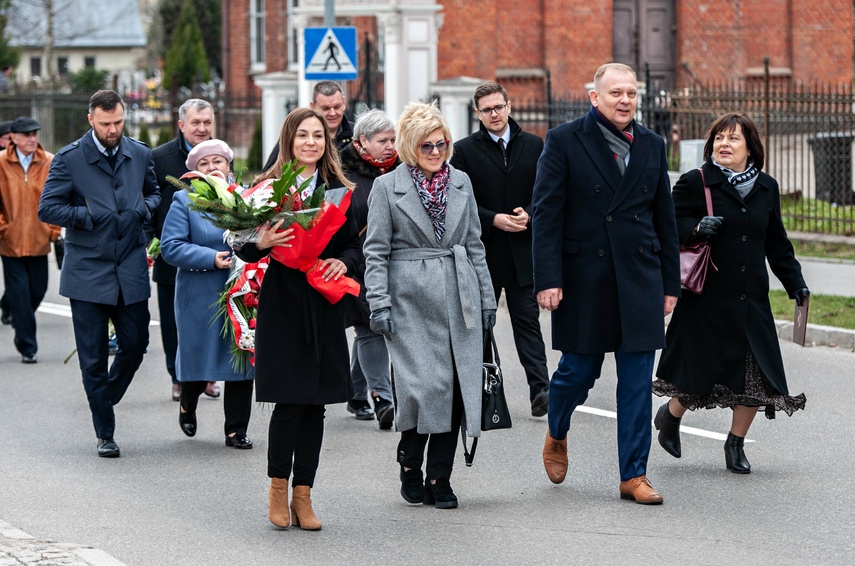 Ofiarom tragicznego lotu zdjęcie nr 258429