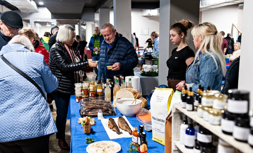 Wielkanocny jarmark w Światowidzie zdjęcie nr 258500