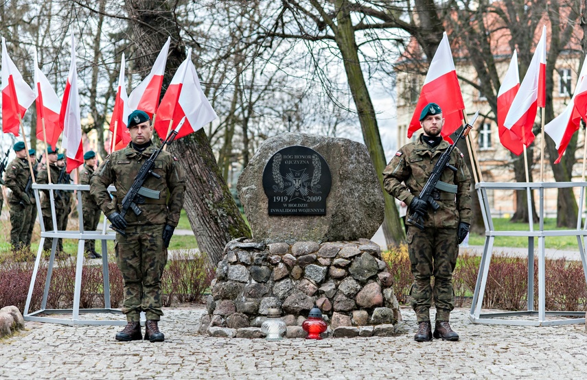 Sto trzy lata od utworzenia Związku Inwalidów zdjęcie nr 258832