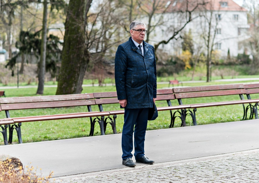 Sto trzy lata od utworzenia Związku Inwalidów zdjęcie nr 258844