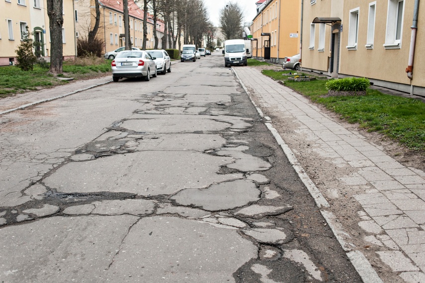 Szczypta nadziei na remont Okrzei zdjęcie nr 258862