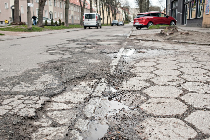 Szczypta nadziei na remont Okrzei zdjęcie nr 258865