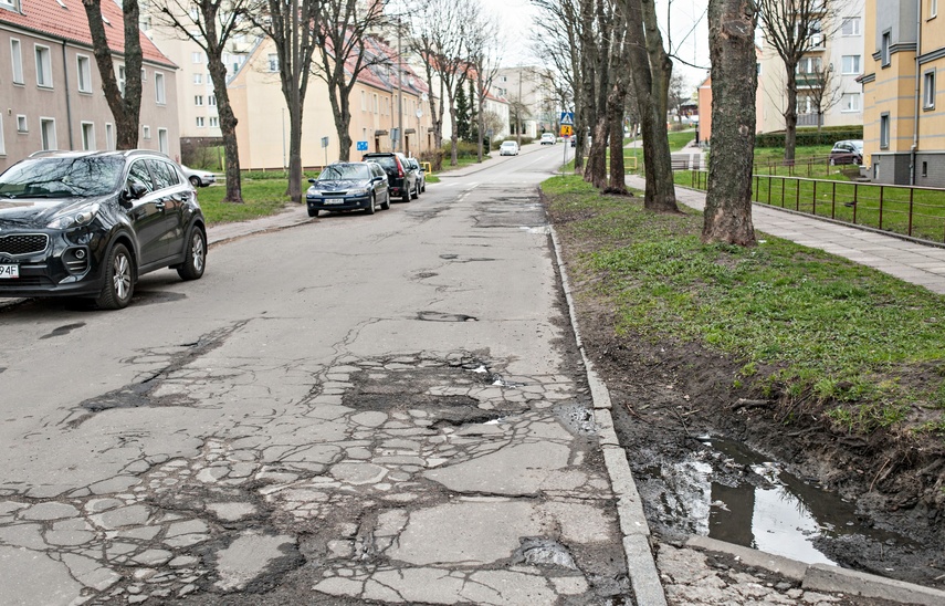 Szczypta nadziei na remont Okrzei zdjęcie nr 258866